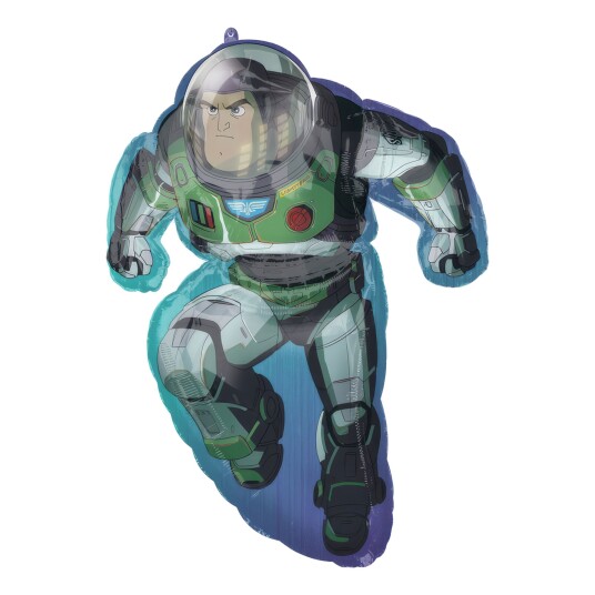 Amscan EU Folieballong Buzz Lightyear Shape