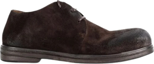Marsell Herre Sko Brun 42 1/2 EU,