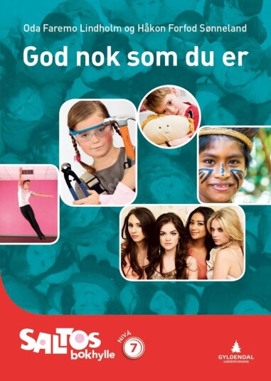 God Nok Som Du Er Av Oda Faremo Lindholm, Håkon Forfod Sønneland