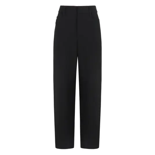 Max Mara Dame Bukser Svart S,