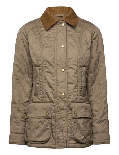 Barbour Barbour Beadnell Polarquilt - Brown - 40