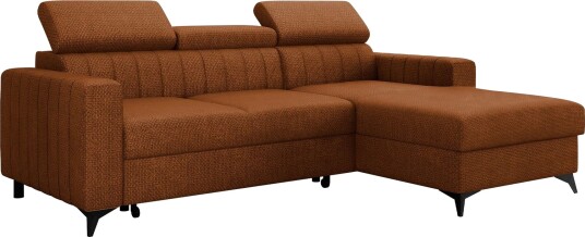 hjørnesofa NO_BRAND Hjørnesofa MILANO DM Flow 09 Høyre