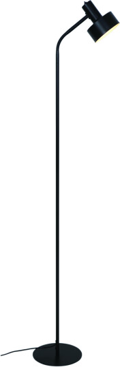 Matis gulvlampe 160 cm - Svart Matis gulvlampe 160 cm - Svart