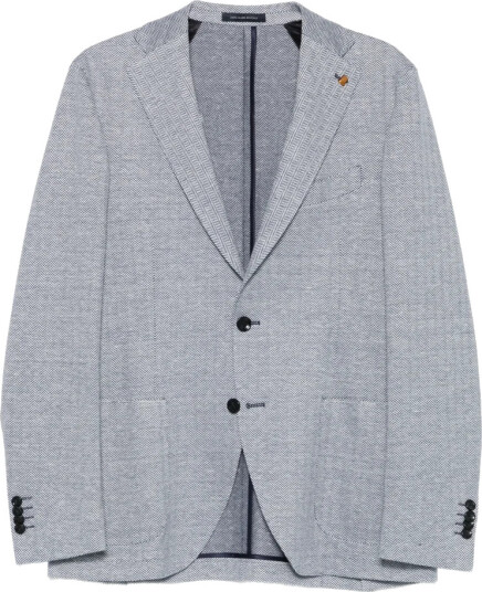 Sartoria Latorre Herre Jakker Grå L,