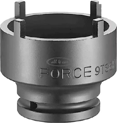 FORCE 9TS4KM05 Tappnøkkel hjullager