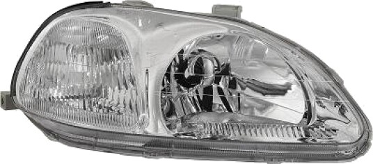 DIEDERICHS 5206082 Frontlykter