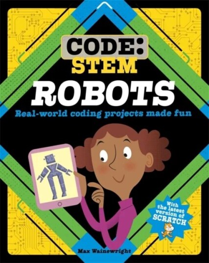 Code: Stem: Robots Av Max Wainewright