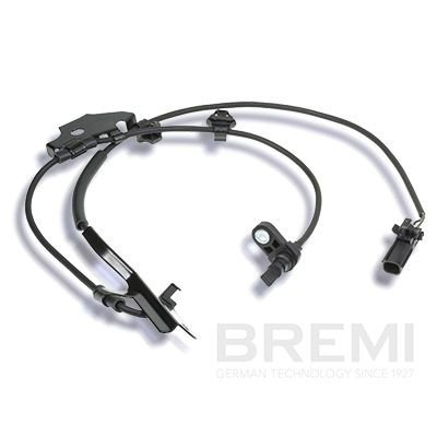 Sensor, ABS BREMI 51195