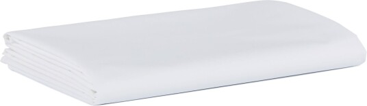 Mille Notti Pousada Percale Kuvertsytt Lakan Eko Vit 140x200 Laken Hvit