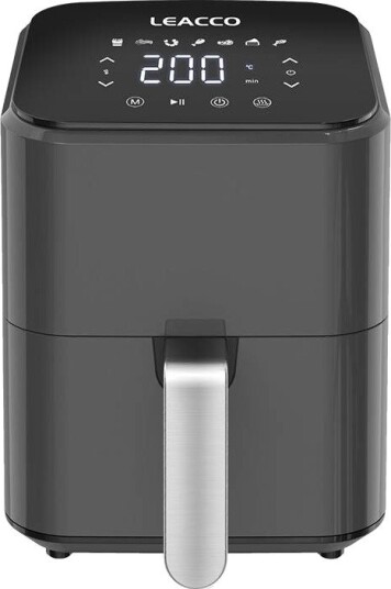 Leacco AF010 Airfryer 1200W (3,5 liter)