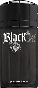 Paco Rabanne Black XS Eau de Toilette for Men 100ml - Orientalsk Duft med Toppnoter av Mysk og Basilikum Paco Rabanne Black XS Eau de Toilette for Men 100ml - Orientalsk Duft med Toppnoter av Mysk og Basilikum