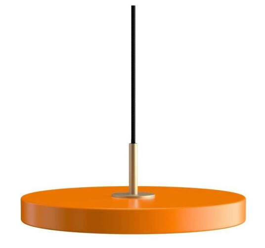 UMAGE - Asteria Mini Pendel Orange
