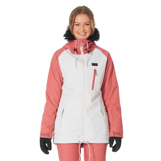 Rip Curl Women's Annie Jacket M , Moonbeam