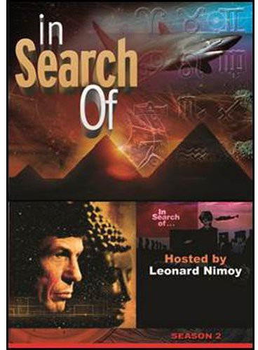 In Search Of Sesong 2 DVD