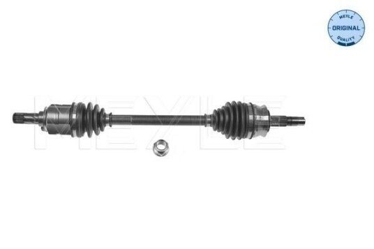 Meyle Drivaksel MEYLE 614 498 0060 Meyle Drivaksel MEYLE 614 498 0060