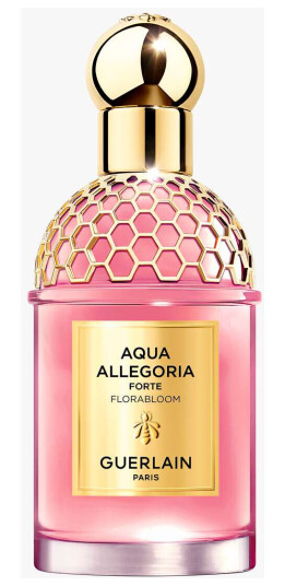 Guerlain Aqua Allegoria Forte Florabloom Eau de Parfum 125 ML Unisex Spray Guerlain Aqua Allegoria Forte Florabloom Eau de Parfum 125 ML Unisex Spray
