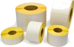 Emerson Etiketter På Rull 58 X 43 Mm 1000 Stk Emerson 1 Rull Emerson Etiketter På Rull 58 X 43 Mm 1000 Stk Emerson 1 Rull