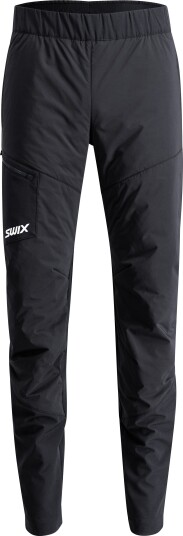 Swix Horizon Pants Herre Jet Black XL