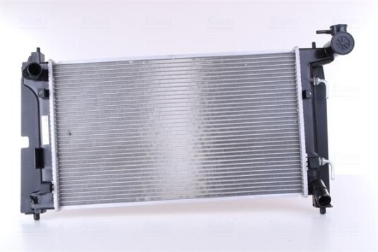 Radiator NISSENS 646321