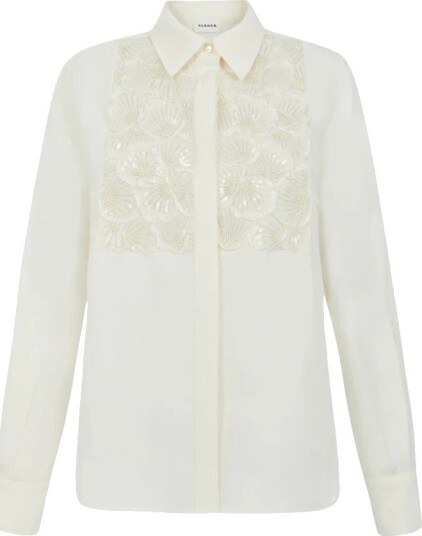 P.a.r.o.s.h. Dame Bluser & Skjorter Beige L, P.a.r.o.s.h. Dame Bluser & Skjorter Beige L,