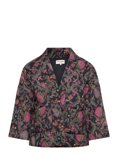 Lollys Laundry Barbrall Jacket Ls Multi/patterned XL