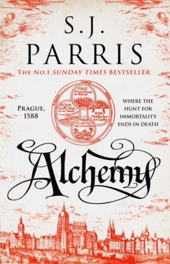 Alchemy Av S. J. Parris