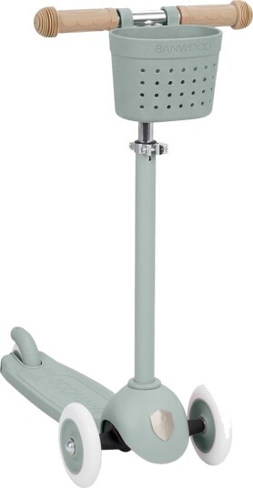 Banwood Banwood Eco Scooter Olive Khaki green ONE SIZE
