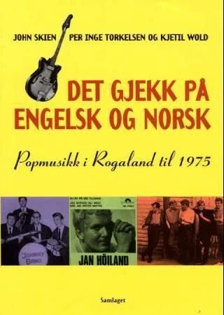 Det Gjekk På Engelsk Og Norsk Av John Skien, Per Inge Torkelsen, Kjetil Wold Det Gjekk På Engelsk Og Norsk Av John Skien, Per Inge Torkelsen, Kjetil Wold