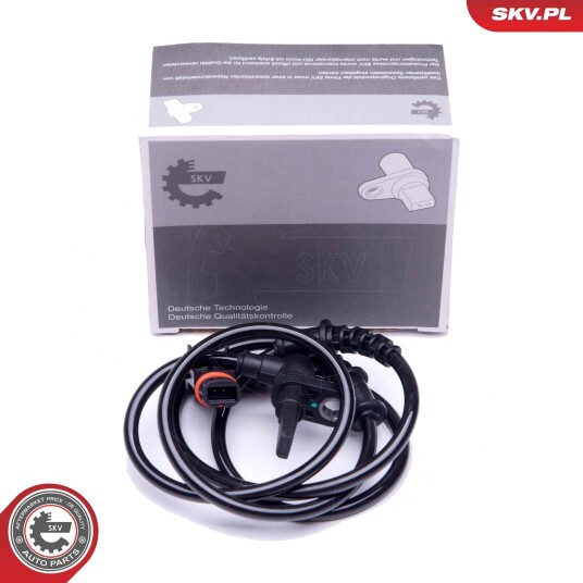 Sensor, ABS ESEN SKV 06SKV372 Sensor, ABS ESEN SKV 06SKV372