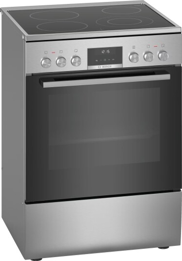 Bosch Series 6 komfyr HKS59E150U sølv