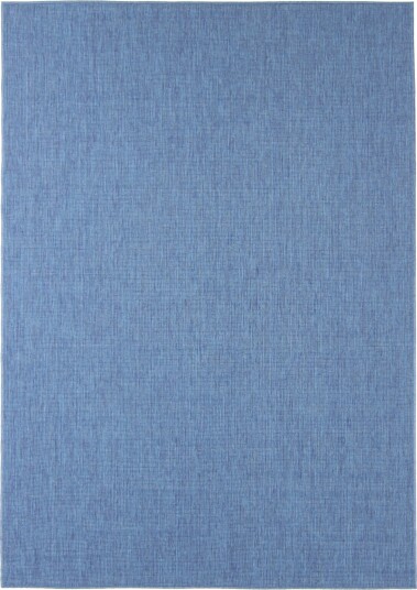 Innendørs/Utendørs tepper Monsanto blå Størrelse: 140 x 200 cm Innendørs/Utendørs tepper Monsanto blå Størrelse: 140 x 200 cm