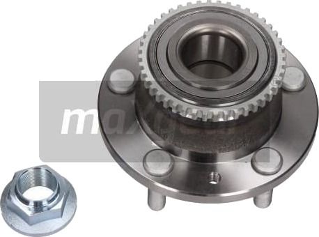 MAXGEAR 33 0467 Hjullager MAXGEAR 33 0467 Hjullager