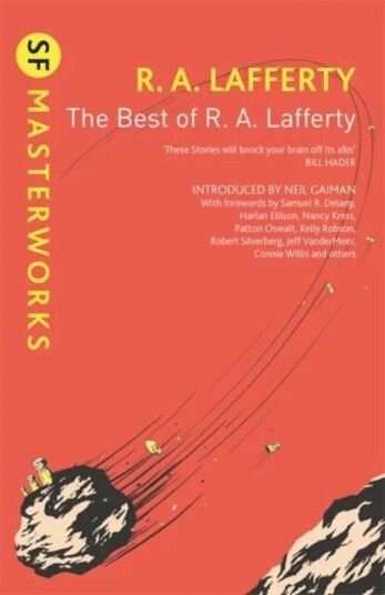 The Best Of R. A. Lafferty Av R. A. Lafferty