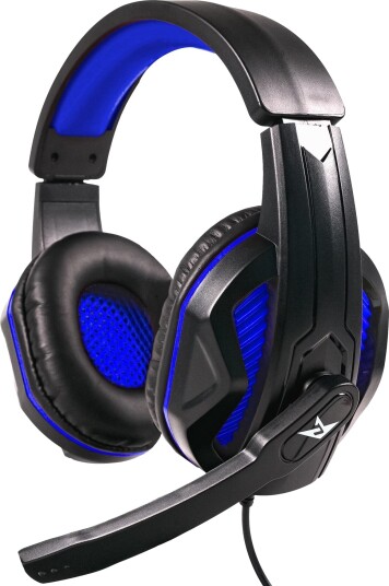 Next FX3 gaming headset (blå) Next FX3 gaming headset (blå)
