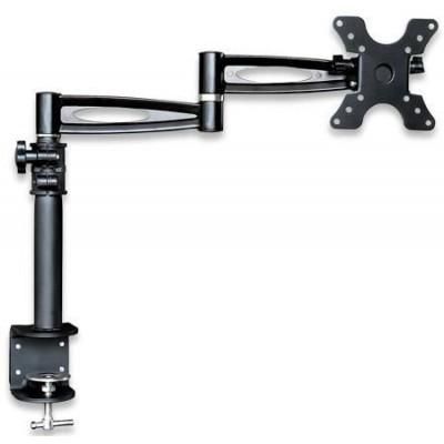 TECHLY Schreibtischhalterung LCD 13"-30" lang neigbar Klemme