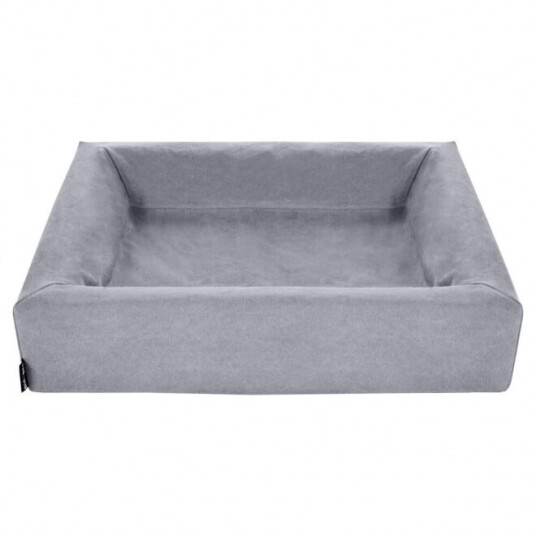 Bia Bed Overtrekk Bomull Grå (70X60X15 cm)