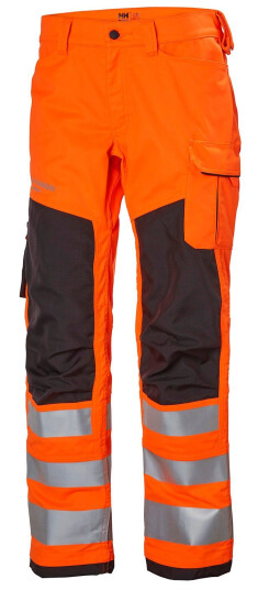 HH Workwear Workwear Helly Hansen Alna 2.0 Hi Vis Arbeidsbukse Kl 2 C50