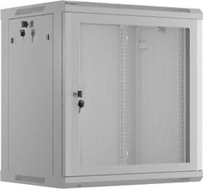 Installasjon Skapstill Hengende 19" 12U 600X450 Grå Per Installasjon Skapstill Hengende 19" 12U 600X450 Grå Per