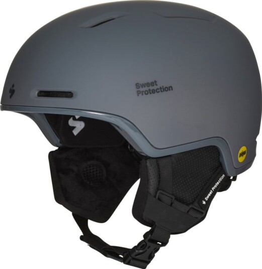 Sweet Protection Looper Mips Helmet S/M Matte Nardo Gray