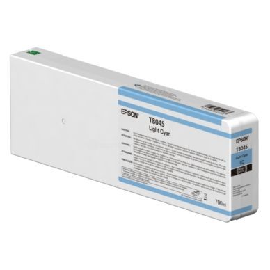 Epson Epson T8045 Blekkpatron lys cyan T8045