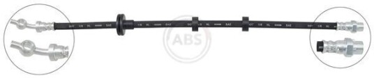 Bremseslange A.B.S. SL 6010