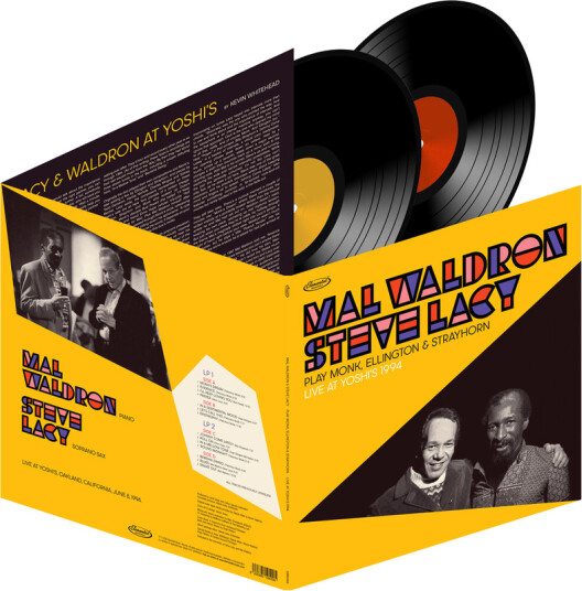 Play Monk, Ellington & Strayhorn Live