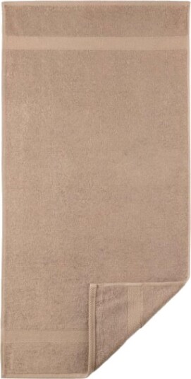 Håndklær Diamond Taupe 50X100 4 Stk