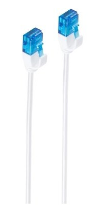 Shiverpeaks Bs08-22016 Nettverkskabel Hvit 0,5 M Cat6 U/Utp (Utp) (Bs08-22016)