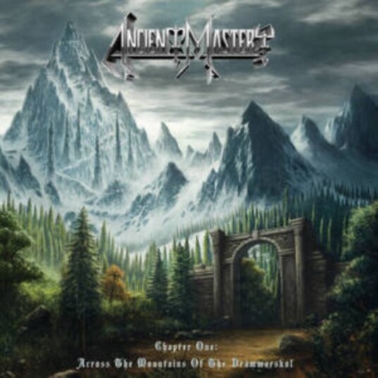 Ancient Mastery  Chapter One  CD