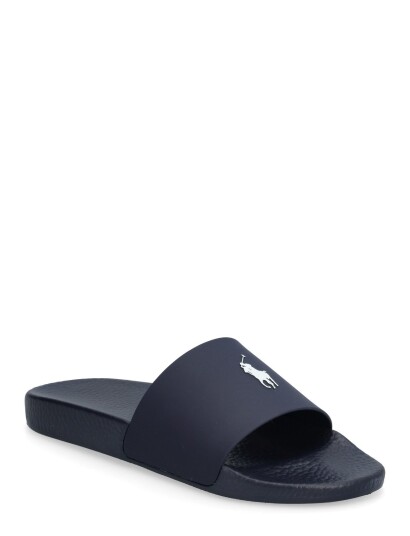 Polo Ralph Lauren Signature Pony Slide Navy 41