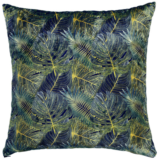 VEGA Pynteputevar Floral; 40x40 cm (BxL); Grønn; Kvadratisk VEGA Pynteputevar Floral; 40x40 cm (BxL); Grønn; Kvadratisk