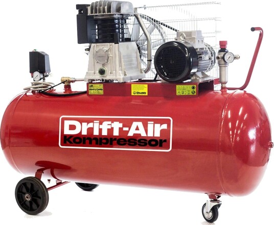 Drift-Air Kompressor Ct 5,5/6200/270 B5900, 15 Bar