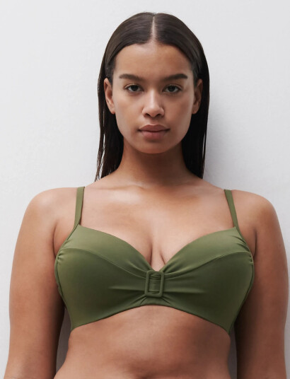 Femilet Rivero Bikini Top   Green   G x 70