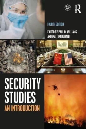 Security Studies Av Paul D Williams & Matt Mcdonald